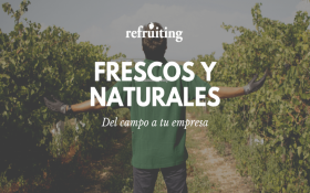 Filosofía y valores de Refruiting